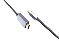 Mini DisplayPort to HDMI Cable,4K@30Hz, 6FT