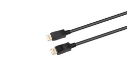 iCAN Premium DisplayPort 1.4 vers DisplayPort 1.4