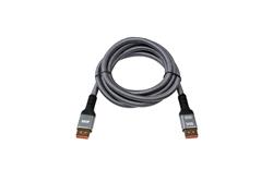 iCAN DisplayPort 2.1 Cable, 80Gbps High Speed,16K@60Hz, 10FT
