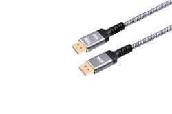 iCAN DisplayPort 2.1 Cable, 80Gbps High Speed,16K@60Hz, 10FT