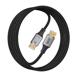 Câble iCAN DisplayPort 2.1, 16 K à 60 Hz, mâle vers mâle, 91 cm