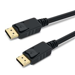 iCAN DisplayPort 1.2 Cable, 15FT