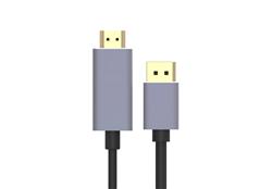 iCAN DisplayPort to HDMI Cable,4K@60Hz,6FT