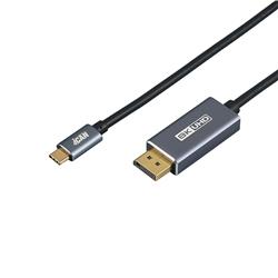 iCAN USB Type-C to DisplayPort Cable, 8K@60Hz, 6FT