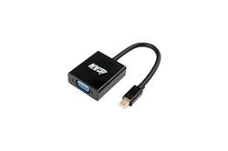 iCAN Mini Displayport Male to VGA Female Adapter