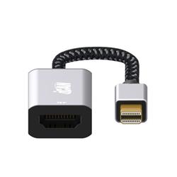 iCAN Mini DisplayPort to HDMI Adapter, 4K@60Hz