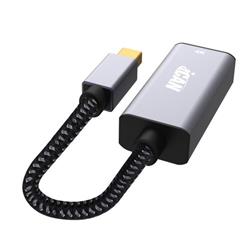 iCAN Mini DisplayPort to HDMI Adapter, 4K@60Hz