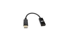 iCAN DisplayPort to HDMI Adapter, Gold Plated, Male to Female, 4K@60Hz