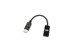 iCAN DisplayPort to HDMI Adapter, Gold Plated, Male to Female, 4K@60Hz