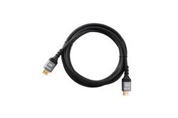 iCAN HDMI 2.0 Cable, 4K@60Hz, 10FT, Black