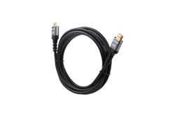 iCAN HDMI 2.0 Cable, 4K@60Hz, 10FT, Black