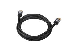 iCAN HDMI 2.0 Cable, 4K@60Hz, 10FT, Black