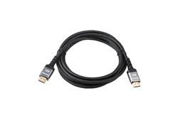 iCAN HDMI 2.0 Cable, 4K@60Hz, 10FT, Black