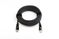 Câble AOC à fibre optique iCAN HDMI 2.1, M/M, 40 pieds(Open Box)