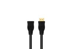 iCAN HDMI 4K@60Hz,Male to Female, Extension Cable, 10FT