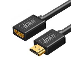 Câble d'extension HDMI iCAN, 4K à 60 Hz, mâle vers femelle, 91 cm
