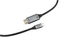 iCAN USB Type-C to HDMI cable, 8K@60Hz, M/M, 10FT