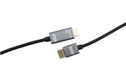 Câble DisplayPort vers HDMI iCAN, 4K à 60 Hz, 6 pieds