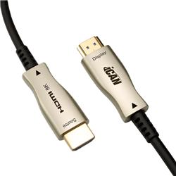 Câble iCAN HDMI 2.1 AOC 8K à 60 Hz, CL3, 30,5 m (100 pi)