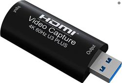 Cartes de capture vidéo HDMI iCAN, HDMI vers USB