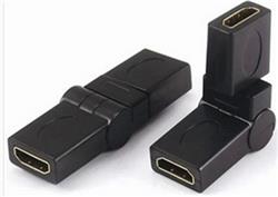Adaptateur iCAN HDMI F/F PIVOTANT À 360 degrés