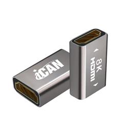 Adaptateur HDMI iCAN, 8K à 60 Hz, femelle vers femelle