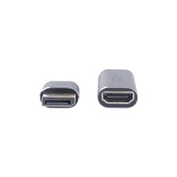iCAN DisplayPort to HDMI Adapter, Male to Female, 8K@60Hz