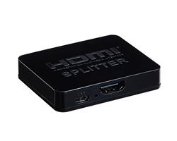 iCAN HDMI 1x2 Splitters, HDMI 1.4, 4K@30Hz