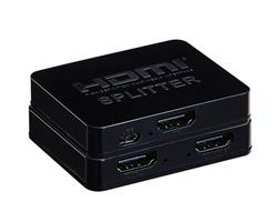 iCAN HDMI 1x2 Splitters, HDMI 1.4, 4K@30Hz