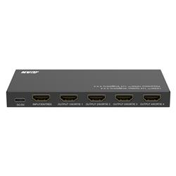 iCAN Premium 1x4 HDMI Splitter 4K@60Hz(Open Box)