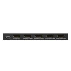 iCAN Premium 1x4 HDMI Splitter 4K@60Hz(Open Box)