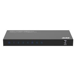 iCAN Premium 1x4 HDMI Splitter 4K@60Hz(Open Box)