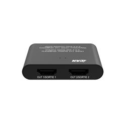 iCAN Premium 1x2 HDMI Splitter 4K@60Hz