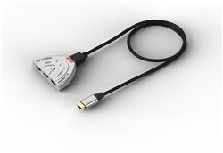 iCAN Concentrateur automatique à 3 ports HDMI v2.0