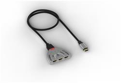 iCAN Concentrateur automatique à 3 ports HDMI v2.0