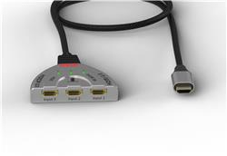 iCAN Concentrateur automatique à 3 ports HDMI v2.0