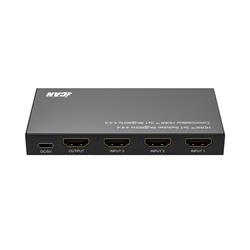 iCAN Premium 3-Port HDMI Switch 8K@60Hz 4:4:4 HDR