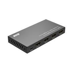 iCAN Premium 3-Port HDMI Switch 8K@60Hz 4:4:4 HDR