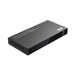 iCAN Premium 3-Port HDMI Switch 8K@60Hz 4:4:4 HDR