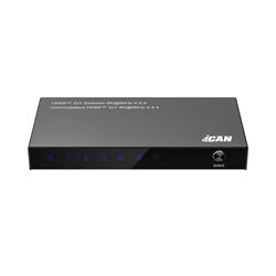 iCAN Premium 3-Port HDMI Switch 8K@60Hz 4:4:4 HDR