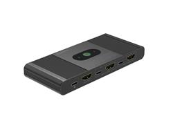 iCAN Premium KV-2X8K HDMI/USB-C KVM Switch