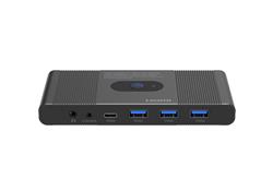 iCAN Premium KV-2X8K HDMI/USB-C KVM Switch
