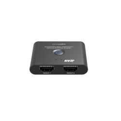 Commutateur HDMI bidirectionnel iCAN SW-BD8K 2x1/Splitter 1x2