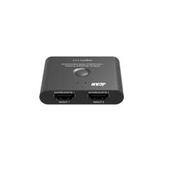 Sélecteur HDMI bidirectionnel 2x1 iCAN SW-BD4K60