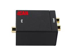 iCAN Digital to Analog Audio Converter with 5V Power Adaptor