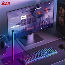 iCAN RGB Smart Light Bar, Remote Control.(Open Box)