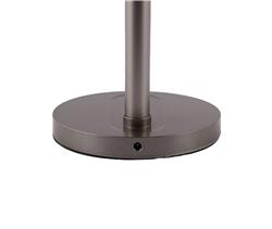 Lampe de bureau LED iCAN pour bureau à domicile, lampe de bureau à intensité variable sur 3 niveaux.