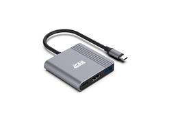 iCAN Hub 3-en-1 Type-C vers HDMI avec PD 100W