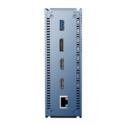 iCAN Station d'accueil 14-en-1 avec port USB de type C 100 W