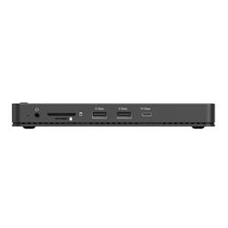 UNITEK 10-in-2 USB-C 10Gbps 4K KVM Docking Station(Open Box)